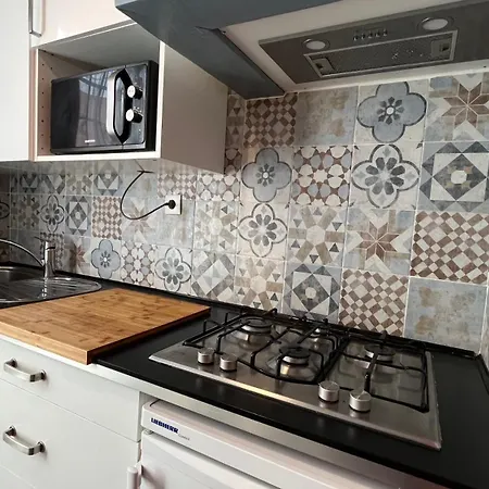 Apartment Liberte