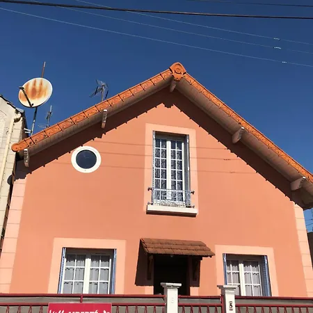Liberte Apartment Villejuif