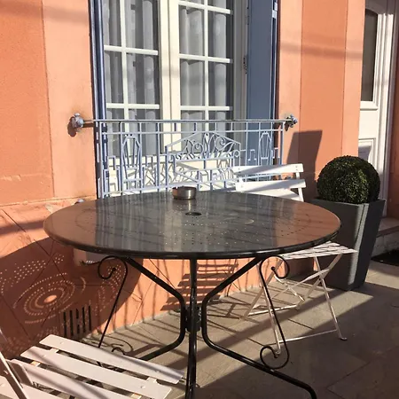 Apartment Liberte