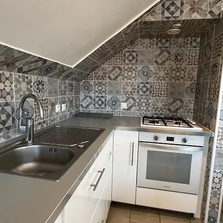 Liberte Apartment Villejuif
