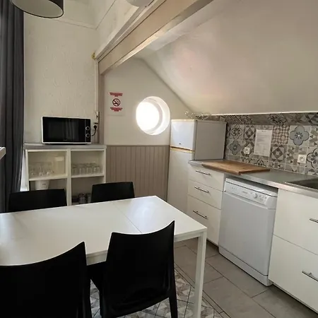 Apartamento Liberté *