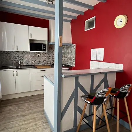 Liberte Apartment *