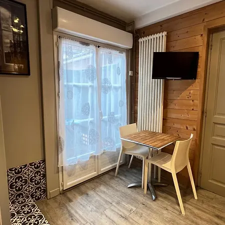 Apartamento Liberté
