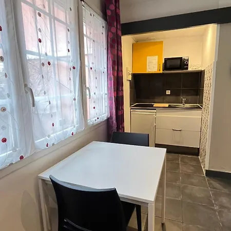 Apartment Liberte Villejuif