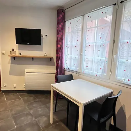 Liberte Apartment