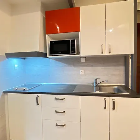 Liberte Apartment Villejuif