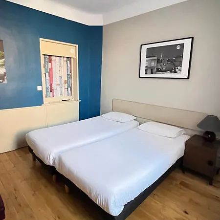 Διαμέρισμα Liberte *