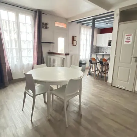 Liberte Apartment Villejuif