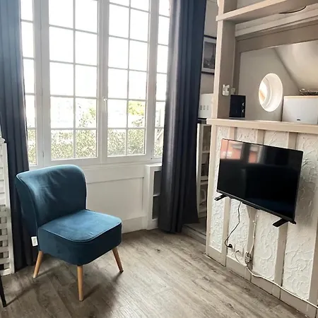 Liberte Apartment Villejuif