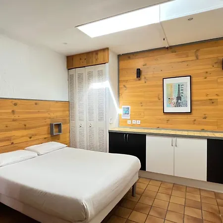 Apartment Liberte Villejuif