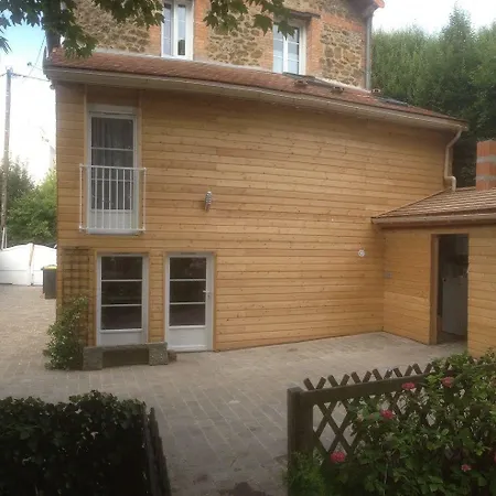 Apartamento Liberté Villejuif