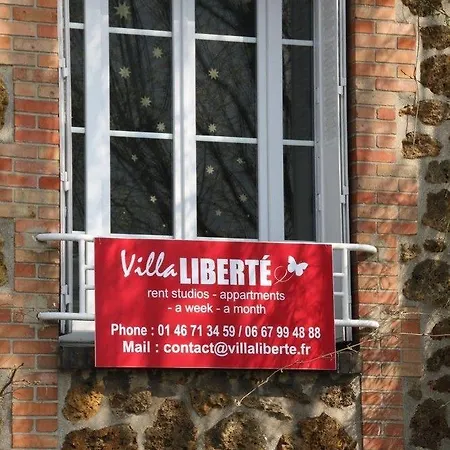 Liberte Διαμέρισμα Villejuif