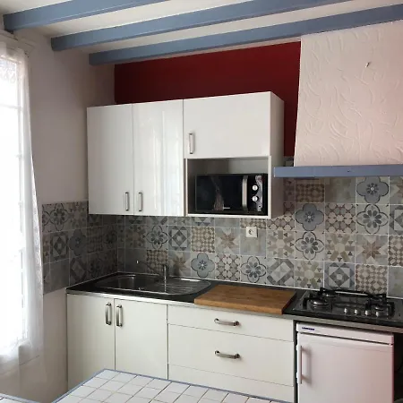 Liberte Apartment Villejuif