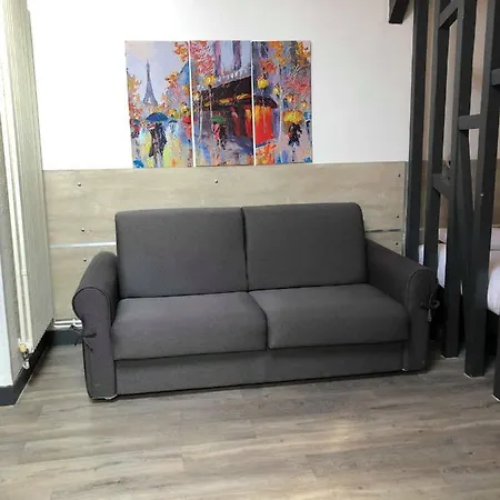 Apartamento Liberté *