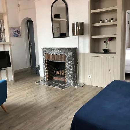 Apartment Liberte Villejuif